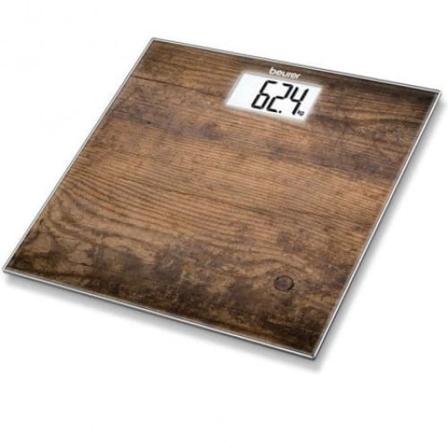 Pèse-Personne électronique Beurer - Bois (GS203 Bois) Pèse-Personne électronique Beurer - Bois (GS203 Bois)